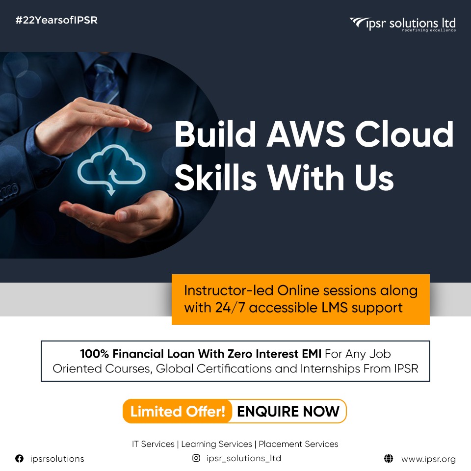 AWS is the most cost-effective way to deliver computational resources, Stored Data & other applications. A training in AWS certification program helps you to get hands-on experience in real-time.#AWS #AWSCertified #awsbasics #redshift #lambda #snowball #Serverless #architecture 