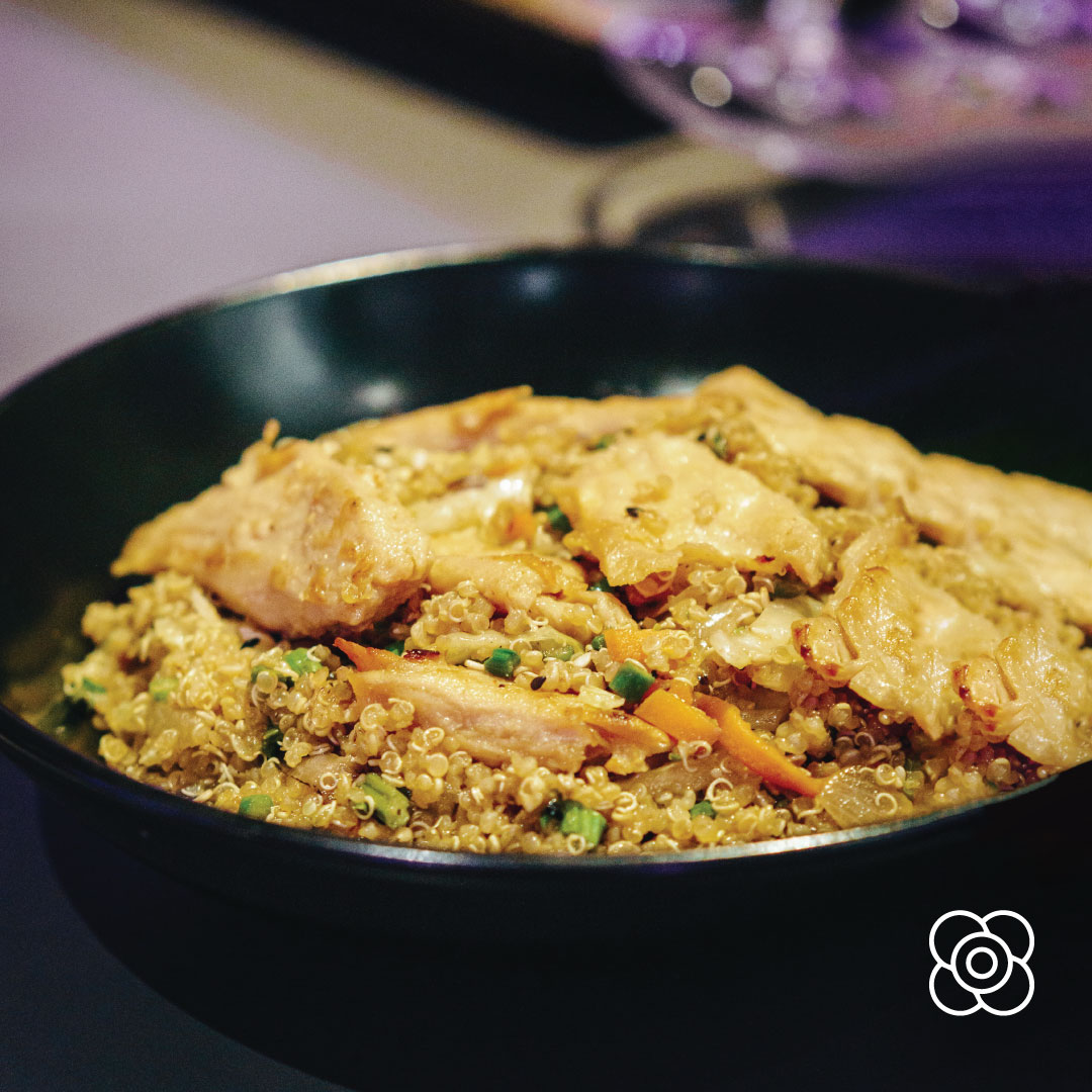 ¿Has probado nuestro Wok 100% Vegetal 🌱?  Aprovecha el descuento #MISSHEURA durante este mes de #veganuary2022. Ven a probarlo en cualquier #MissSushi o pídelo en misssushi.es
#heura #vegan #vegetal #platosveggie #felizlunes