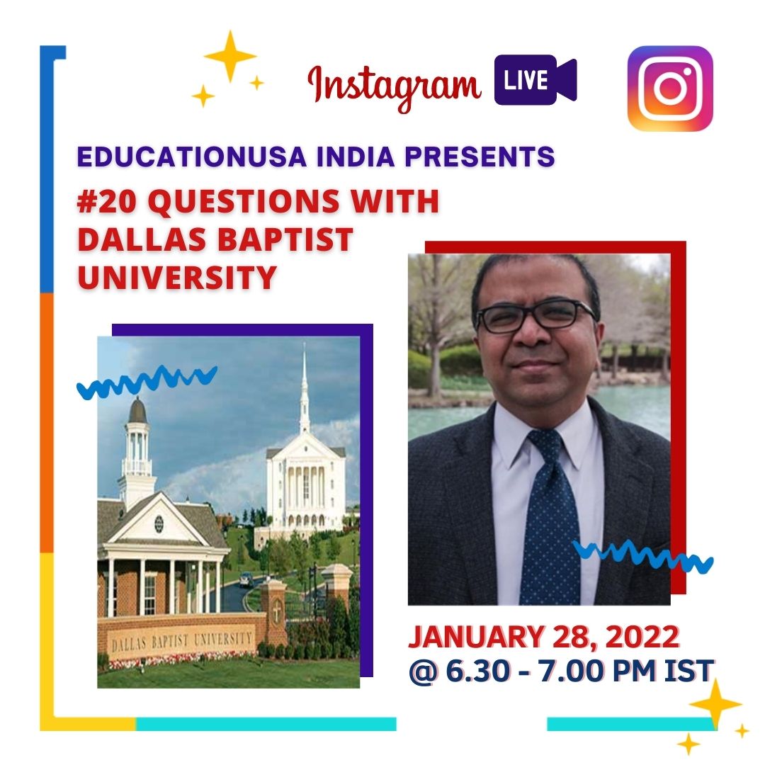 EdUSA_India's tweet photo. Mark your calendars! Check out our lineup of events for the week of Jan 24 - 30. Stay on top of your US application process with #EducationUSAIndia. Register here https://t.co/IouXSkkF2q
#EdUSAEvents #StudyintheUSA #EducationUSA #intled #EdUSAIndiaatHome #USHigherEd #weektocome https://t.co/RL9Tz7zKqv