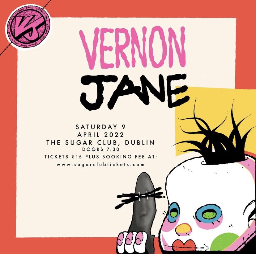 ANDI (@andi__music) on Twitter photo Supporting the mind blowing <a href="/vernonjaneband/">Vernon Jane</a> in <a href="/sugarclubdublin/">The Sugar Club</a> this April. Get them tickets while they are hot 🔥🔥🔥 thesugarclub.com/tc-events/vern… #gigsareback #vernonjane #andi #thesugarclub #alternative Supporting the mind blowing <a href="/vernonjaneband/">Vernon Jane</a> in <a href="/sugarclubdublin/">The Sugar Club</a> this April. Get them tickets while they are hot 🔥🔥🔥 thesugarclub.com/tc-events/vern… #gigsareback #vernonjane #andi #thesugarclub #alternative