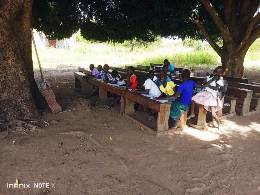 SpedpS's tweet photo. Education is a tool that can be employed to ensure growth and progress, but the access to this tool is deeply unequal.@SpedpS celebrating International Education Day theme: Changing course, transforming education 24 January 2022 https://t.co/6FA6HFr5RQ