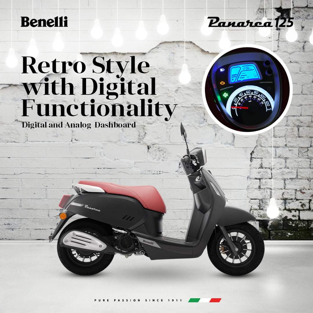 Benelli Nepal tweet media