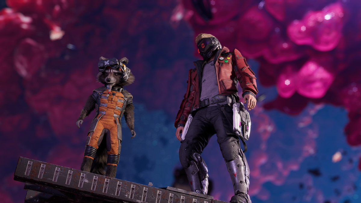 josekill's tweet photo. #PS5Share, #MarvelsGuardiansoftheGalaxy https://t.co/8oWf3yuIbu