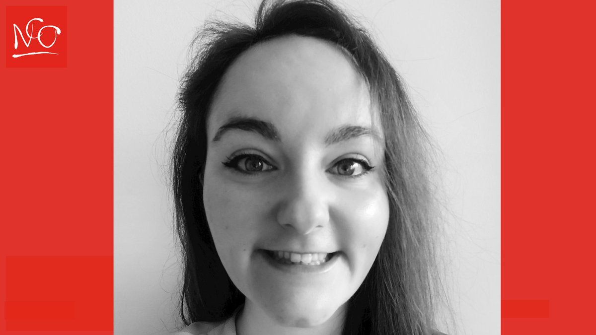 ncogb's tweet photo. Operations Administrator Alex works behind the scenes providing administrative support across all NCO activities. She chose the "epic" soundtrack to 'How To Train Your Dragon' and the "magical test drive theme" for her #HappierJanuary music! https://t.co/KV4kKXy3kn