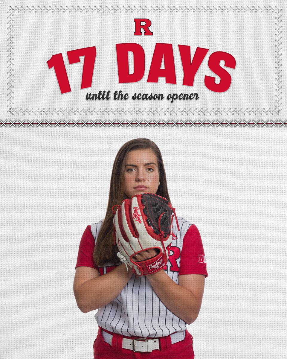 RUSoftball's tweet photo. 1โฃ7โฃ ๐ป๐ธ๐๐ ๐โ๐๐๐ ๐๐ผ๐ธ๐๐โ ๐โ๐ผโ๐ผโ
๐๐๐๐ฉ ๐๐๐๐๐๐ ๐๐๐ฌ๐จ๐ค๐ฃ
๐ฅ Ranked No. 54 by Extra Inning Softball
๐ฅ Ranked No. 70 by FloSoftball
๐ฅ JO Cup National Champ
๐ฅ NCHSAA 3A State Champ
๐ฅ Plans to major in exercise science
#GoRU โ๏ธ | #RShieldsUp ๐ก๏ธ https://t.co/2k8uxHEusj