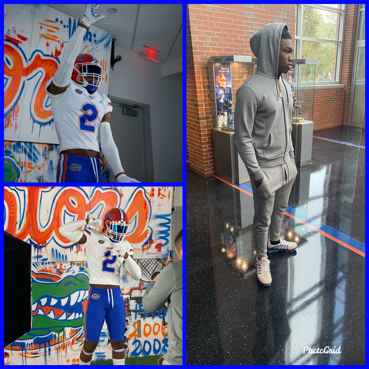 Bryce Capers™🦘 tweet media