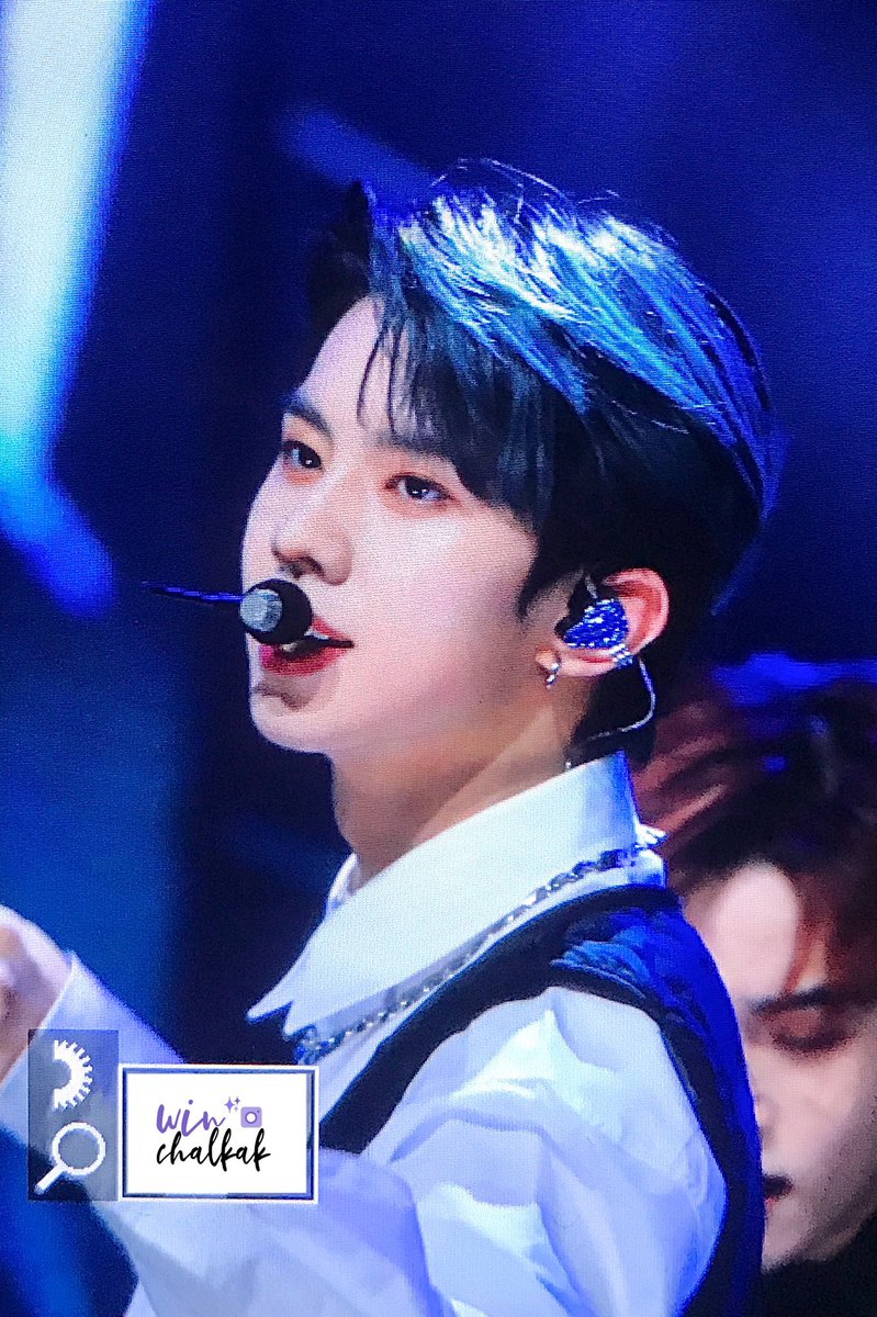 WinChalkak's tweet photo. 220124
#MCND #엠씨엔디 #윈 #WIN #방준혁 https://t.co/vZLr0UjEv3