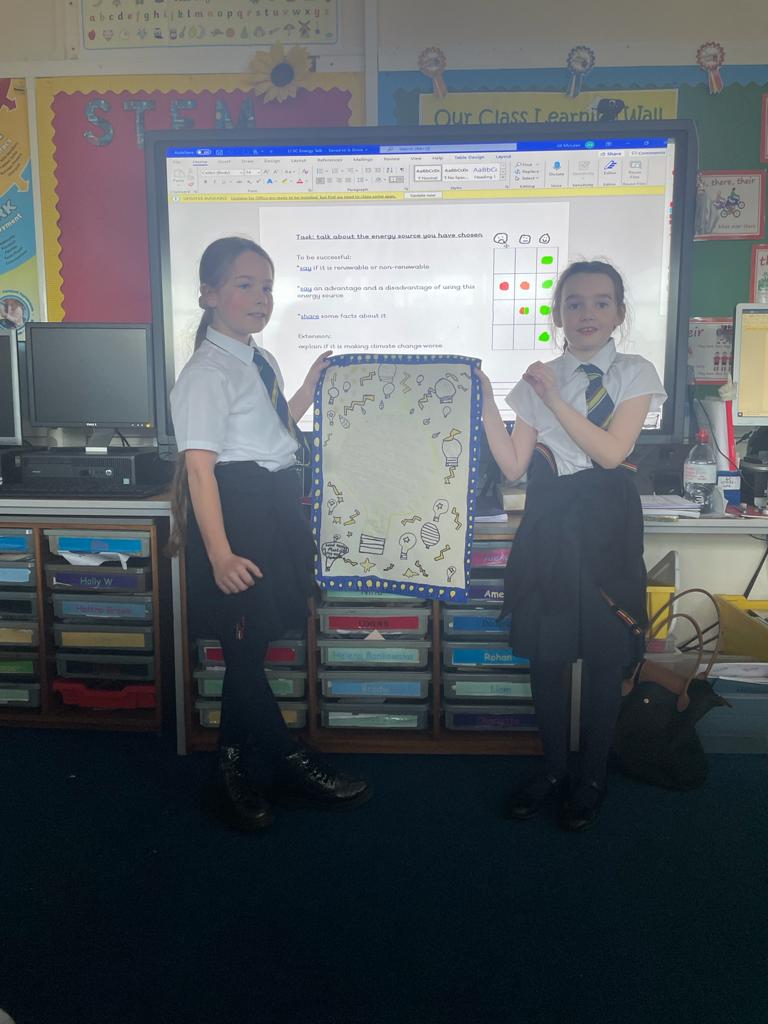 STEMDundee's tweet photo. Brilliant work @ForthillPrimary on all you achieved participating in "Our World Our Impact" great to see a snap shot of the STEM journey you are on ๐โค๏ธ #STEMdundee #COP26 #gsc1 https://t.co/ak2pjclLhW