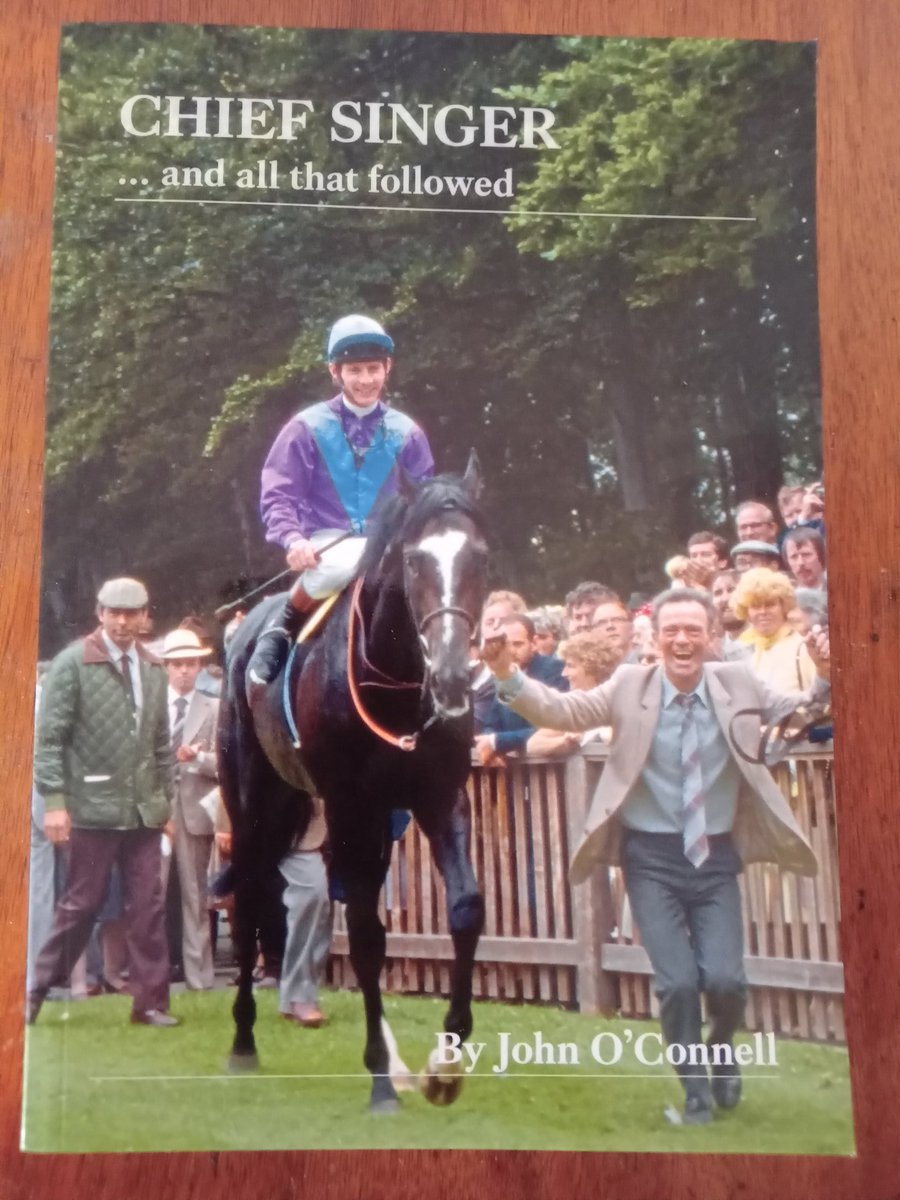 maxcouch's tweet photo. Well it took a while (Brexity stuff maybe?) but this little beauty finally arrived today. And I have to say that @johnoconnell6 is not charging nearly enough. Go and get it people!! #ChiefSinger https://t.co/aHvtweG4ch