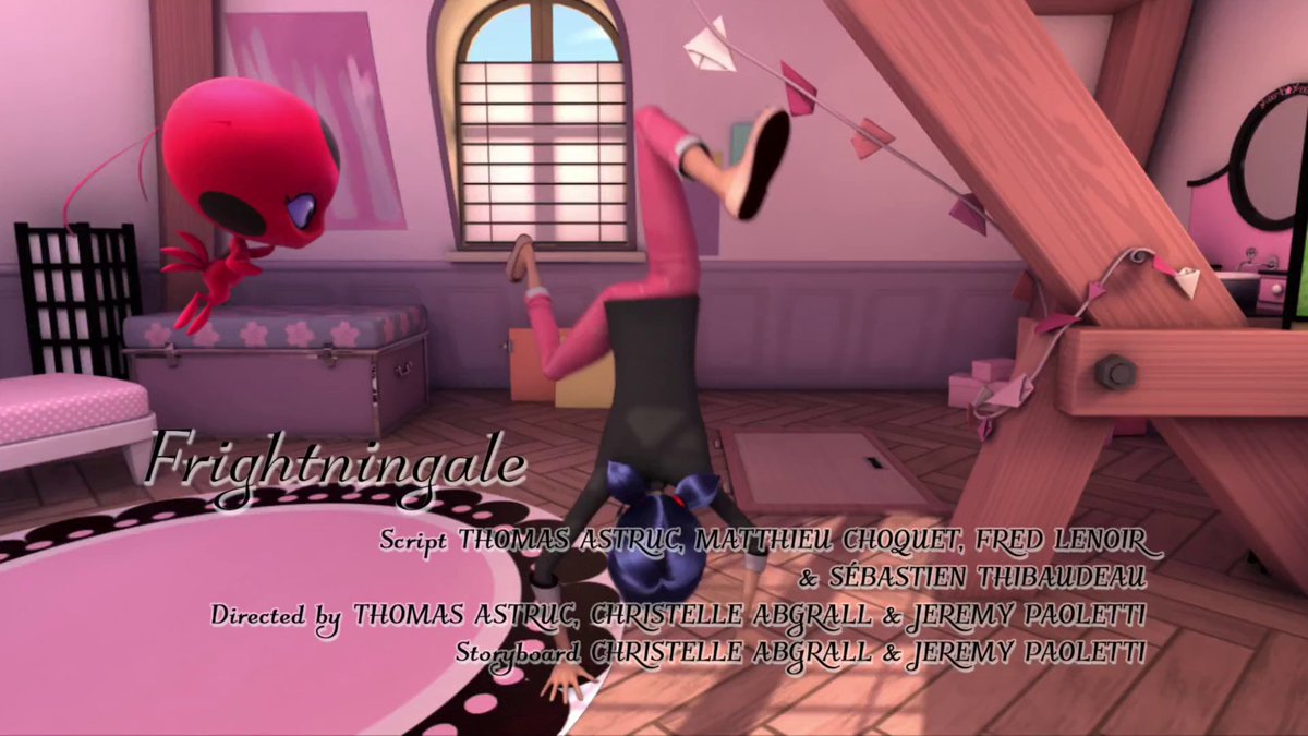 #MLBS4Spoiler 

SOULMATES BE LIKE :