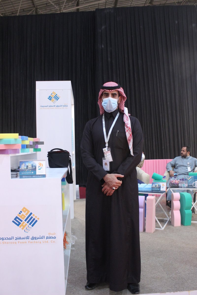 shorooqfoam's tweet photo. جزء من مشاركة @shorooqfoam 
في منتدى البوليمير الدولي و معرض مصنعي اللدائن المصاحب له 
@Polymex_sa
 2022
والذي يقام في #الرياض #مركز_الرياض_الدولي_للمؤتمرات_والمعارض
نتشرف بزيارتكم من 2 الى 9 م https://t.co/GZOSTS7ZmD