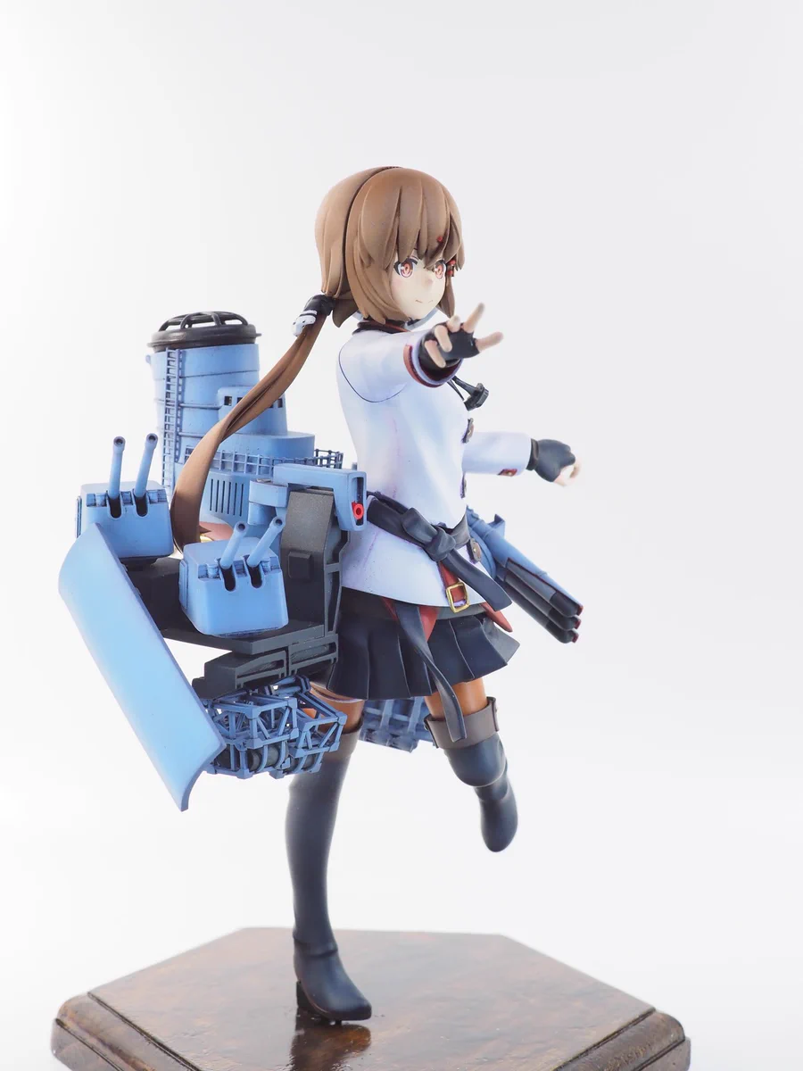 艦これ タシュケント ガレージキット のぎ造船工廠 のぎ造船 on X: 