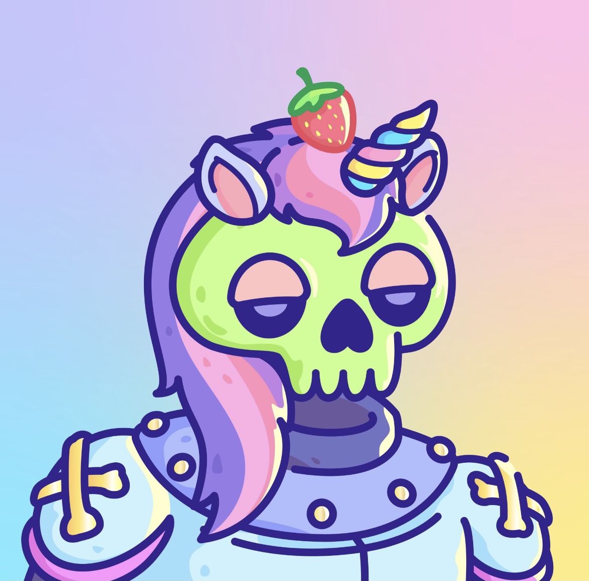 U_UnicornsNFT's tweet image. Hello @TastyBonesNFT community 🦄 

Giveaway for 15x Gen 2 WL spots for @U_UnicornsNFT &amp;amp; 1x WL + 100 invites for TastyBones private discord

🦄 Follow @U_UnicornsNFT &amp;amp; @TastyBonesNFT
🦄 RT &amp;amp; like this tweet
🦄 Join our discord discord.gg/uunicorns

#UGMI