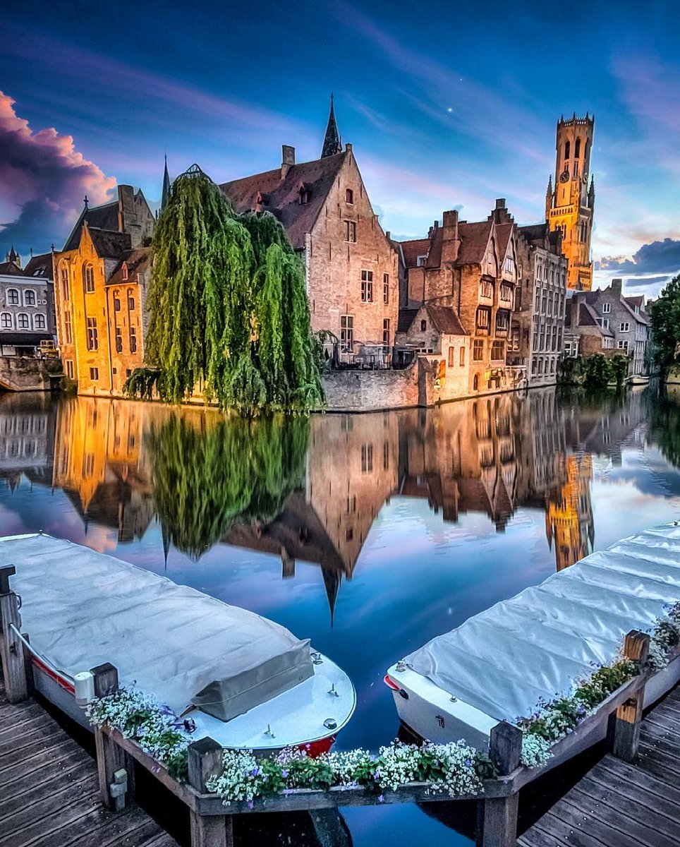 sertumore's tweet photo. Brujas, Bélgica https://t.co/UwrabGQ1EA