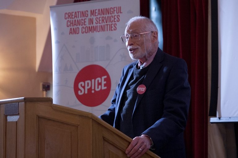 We are deeply saddened to hear the news yesterday about the huge loss of Dr Edgar Cahn.
Edgar was both a friend &amp; mentor to our team, sharing his ideas &amp; words of wisdom across the Tempo portfolio.  Our thoughts are with Edgar's family &amp; friends.  
He leaves such a huge legacy.