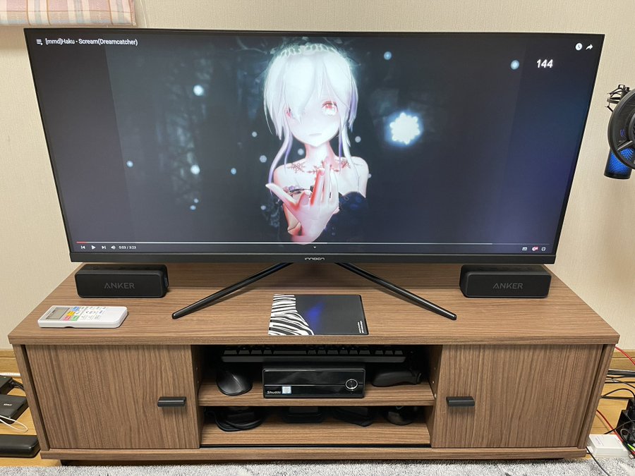 Innocn 40インチ ウルトラワイドモニター WR40-PRO 日本公式店 www