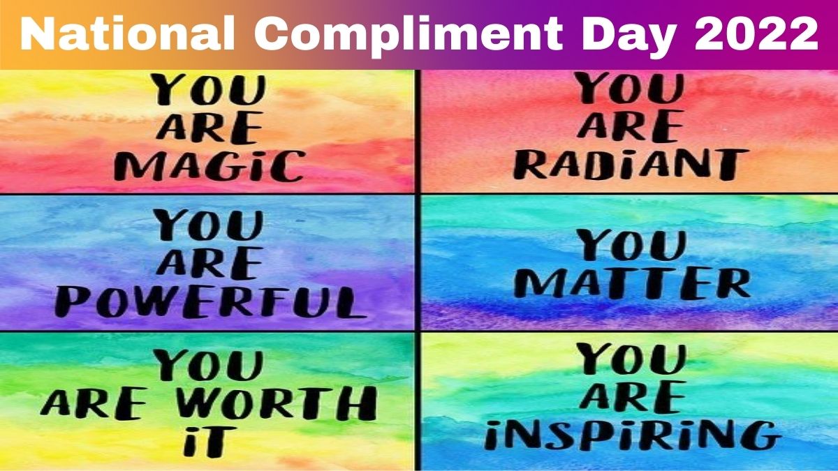APWonderWoman's tweet photo. It is National Compliment Day!

Celebrate the day by going all out on praise. The power of a compliment is pretty powerful - it can boost one's confidence and happiness. Be generous!

#NationalComplimentDay   #GiveOutPraise   #DTSuitesHoustonGalleria https://t.co/KDOPDwUbMI
