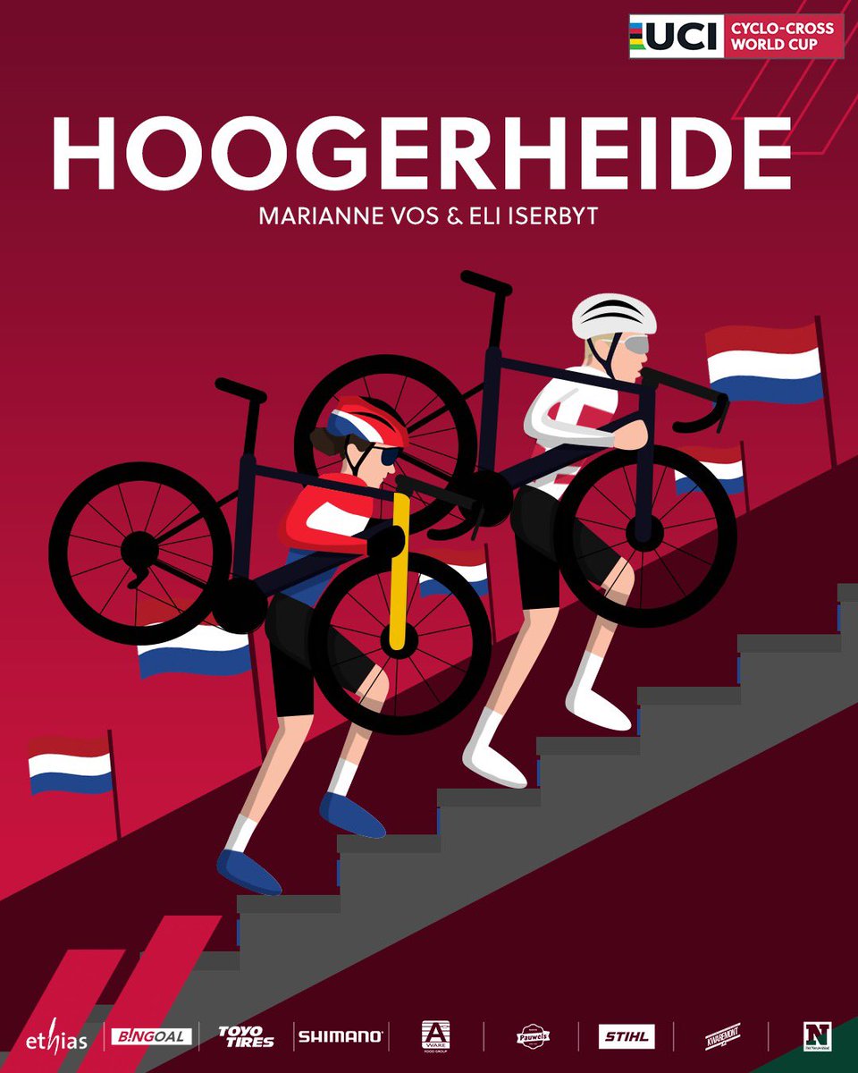 UCI Cyclo-cross World Cup tweet media