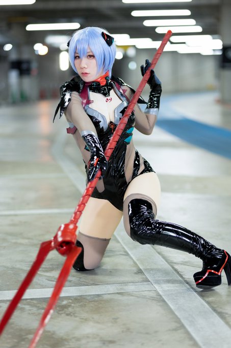 Twitterのコスプレ画像13