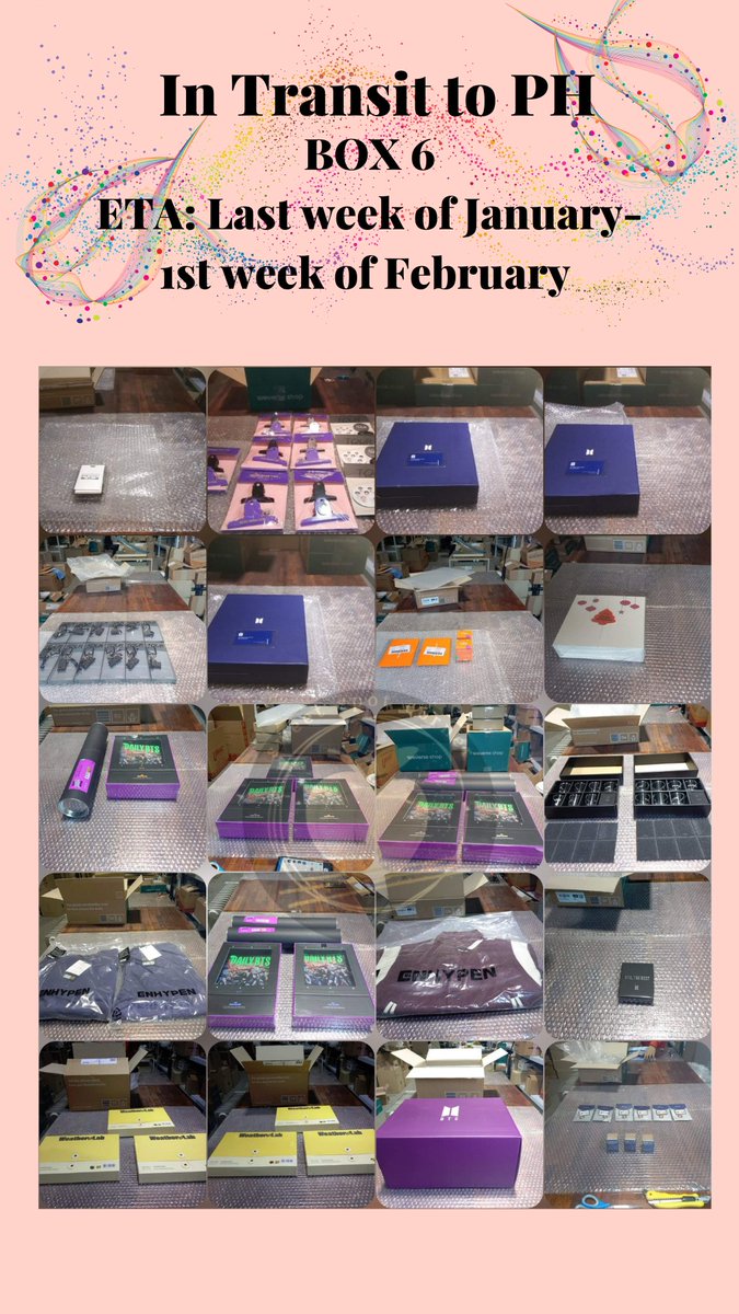 sweetspotcorner's tweet photo. #SweetSC_Updates
#SweetSC_KRArrivals
Good evening.

If you have any concerns or questions, please DM us. Thank you. ☺️ https://t.co/0wLzDqG2fO