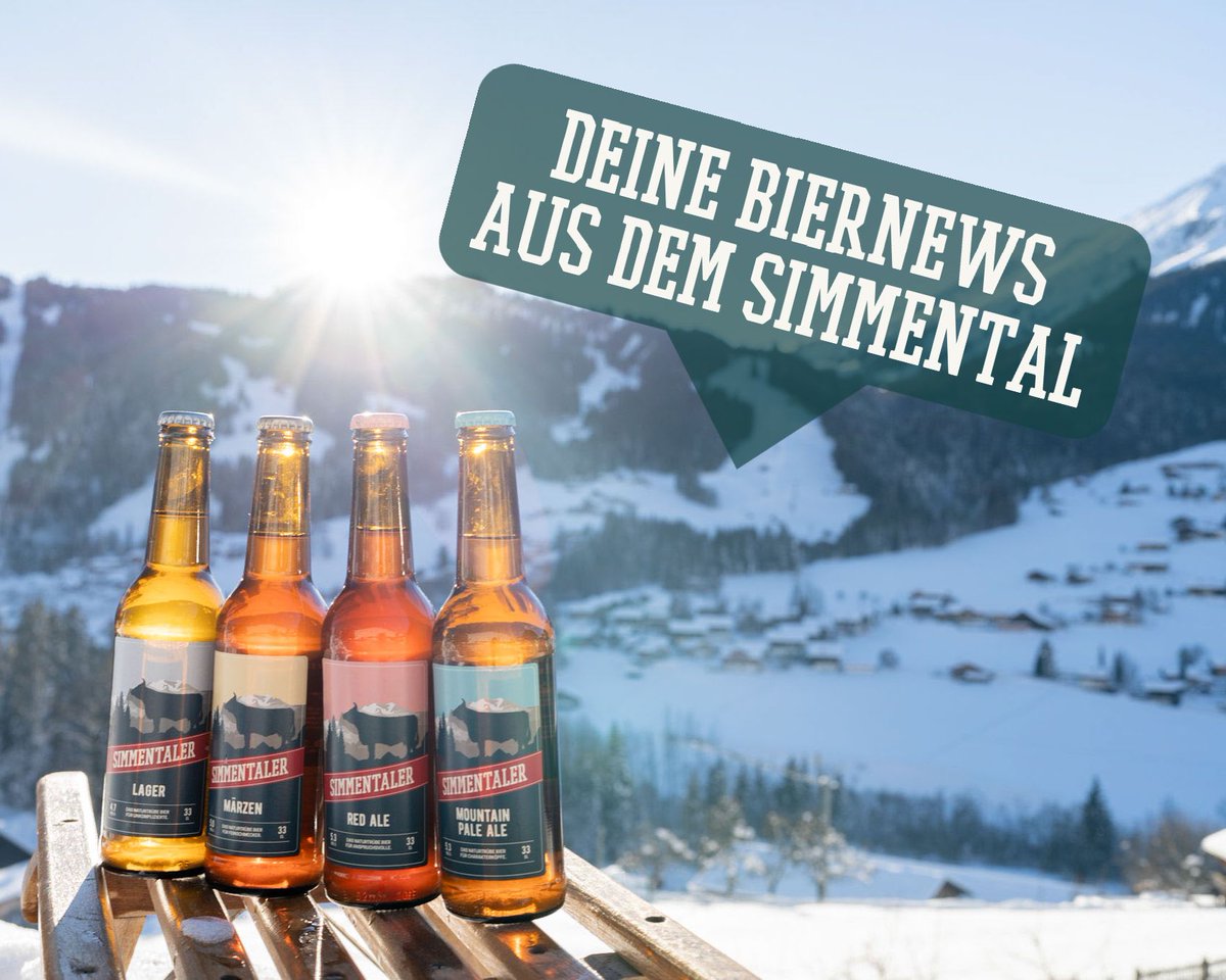 SimmentalerB's tweet photo. Für alle die den aktuellen Newsletter nicht abonniert haben, hier die Onlineversion: https://t.co/nbnbzporaE

Um den Newsletter jeweils früher zu erhalten, kannst du diesen hier abonnieren: https://t.co/I3tLBAHMJx

Viel Spass beim lesen. Dein Simmentaler Bier Team

 #simmenta ... https://t.co/0hadP2b8BB