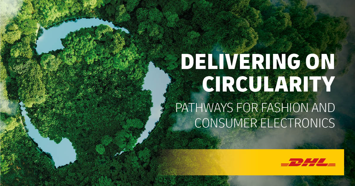 Join us tomorrow at 2 pm CET for the media call about the new DHL White Paper “Delivering on Circularity,” focusing on the consumer electronics and fashion industries. (Passcode: 779489)
dpdhl.zoom.us/j/98887792079?…