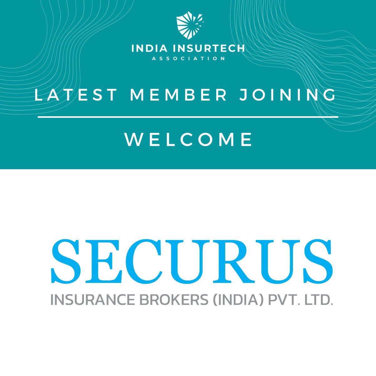 IndiaInsurtech's tweet photo. Meet our newest member, #SecurusInsuranceBrokers, which specializes in helping clients determine their risks, structure their #insurance programs & then place their risks with shortlisted insurance companies and ensure a prompt and equitable settlement of claims.
#insurtech https://t.co/Uexp9BnzA7