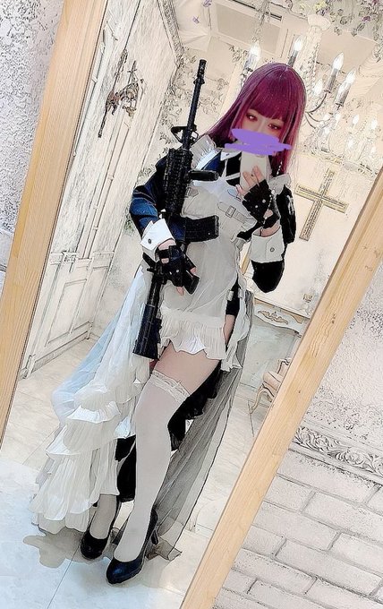 Twitterのコスプレ画像29