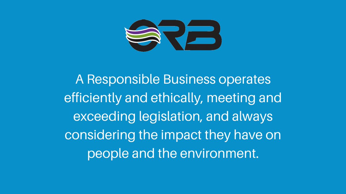 Making business plans for 2022?
Take our free &amp; quick but thought provoking #responsiblebusiness assessment - get immediate detailed feedback Thumbs upNo commitment
orbuk.org.uk/10-minute-self…

#responsiblebusiness #csr #microbizmatters #smallbizBIGchange #BizHour