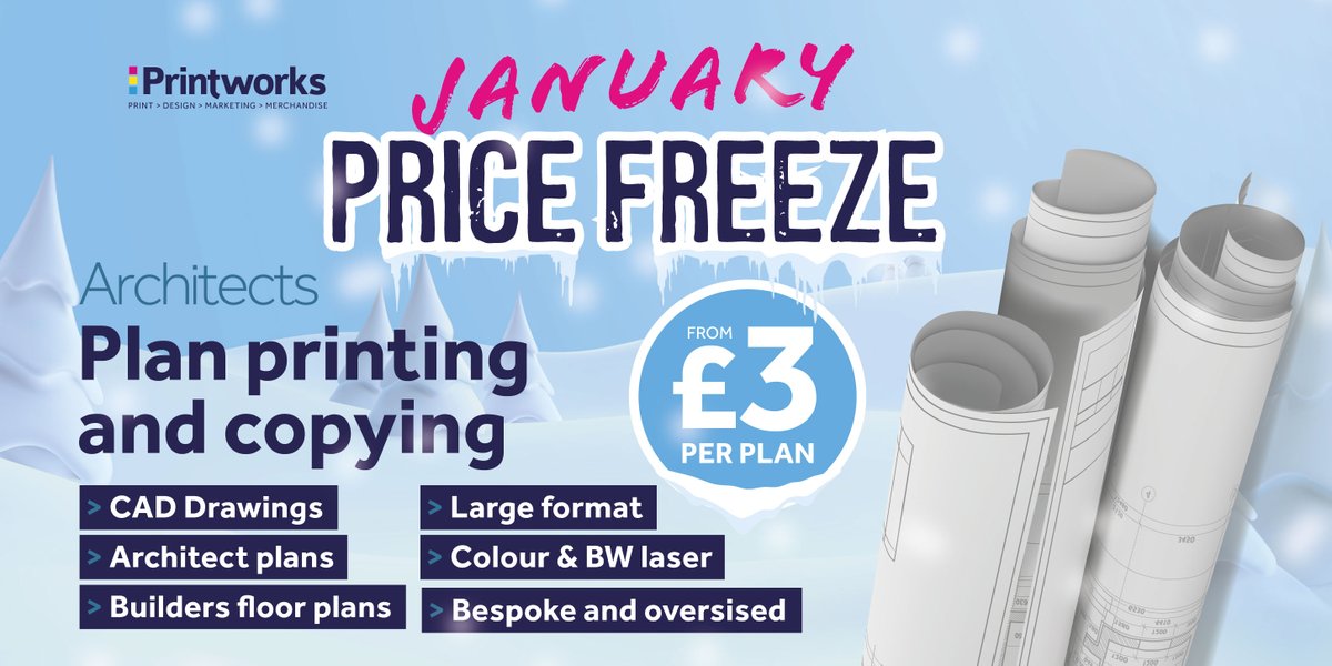 Printworks Chester tweet media