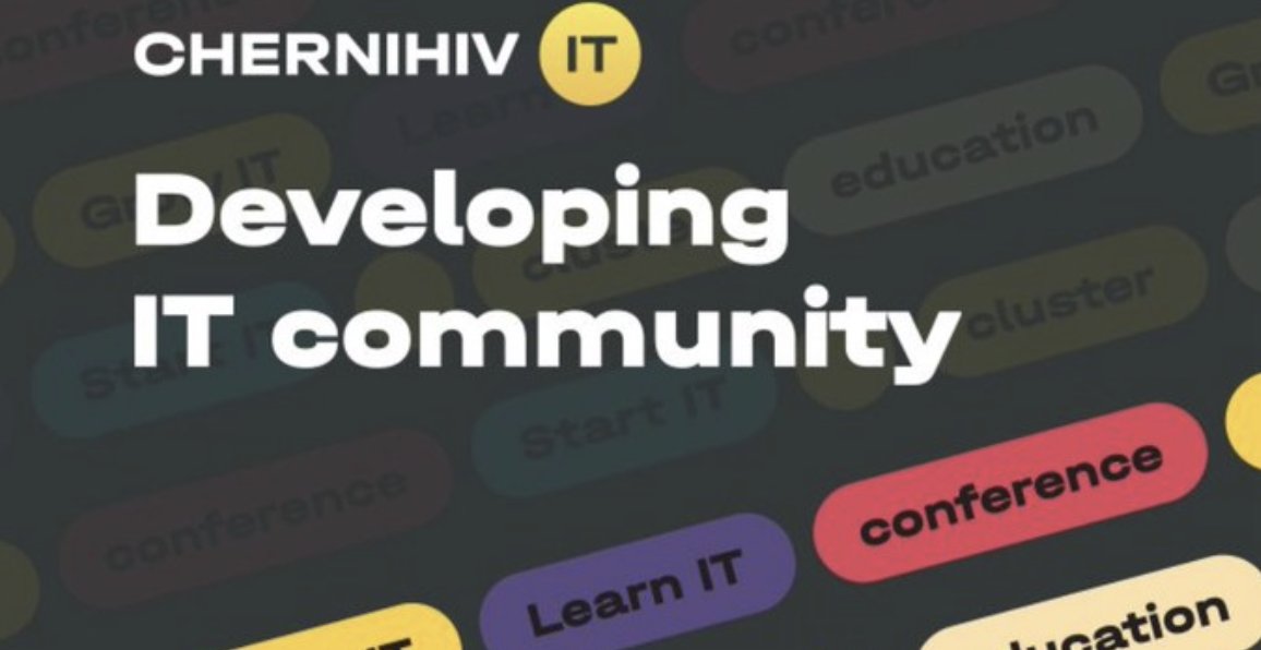 Chernihiv IT Cluster supported by #Percona organizes #DevOps Crash Course starting soon! Several speakers from Percona are participating. We are thrilled to support this local IT community. 
percona.community/events/chernih…
 
#databases #opensource #MySQL #Postgres #MariaDB #MongoDB #k8s