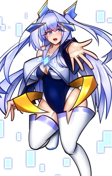 ふむ…どっちのましろちゃんもいいな… 