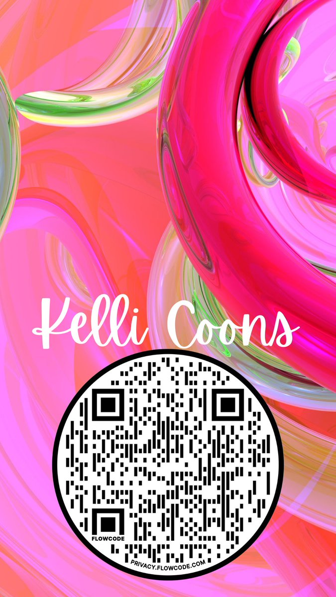 KelliCoons_'s tweet photo. Inspired by @mrshillteaches and last minute panic without business cards! @Flowcode @canva saved the day. Excited to begin networking and learning @fetc. #FETC #FETC22 https://t.co/9NggvzmGxZ