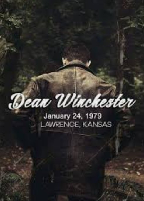 #HappyBirthdayDeanWinchester 
#ThankYouJensenAckles