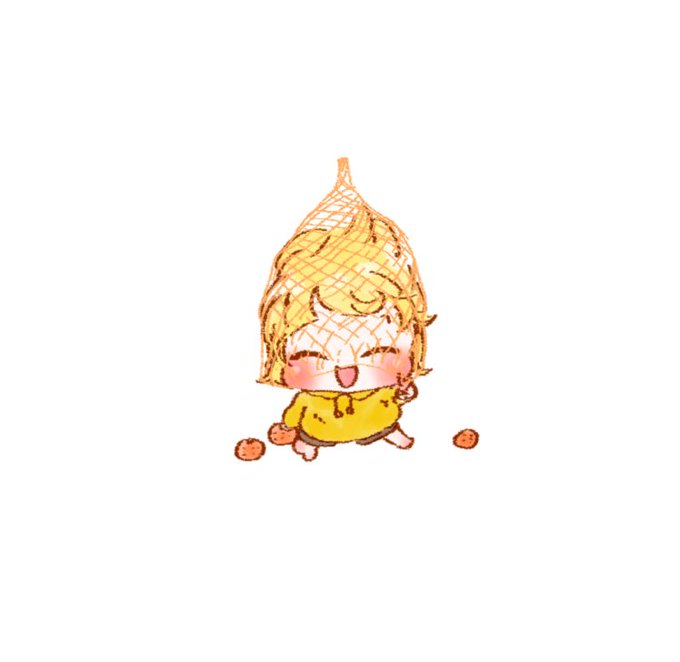 「ソロ yellow hoodie」のTwitter画像/イラスト(人気順)｜3ページ目