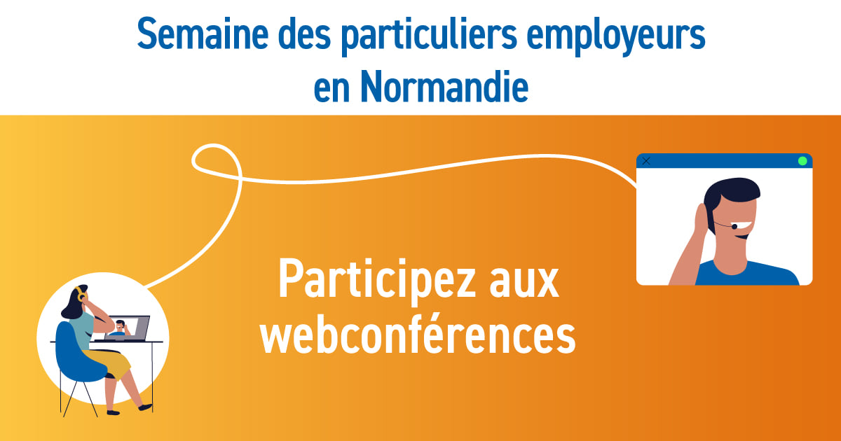 [Particuliers Employeurs] Retrouvez- nous en direct pour échanger sur la  nouvelle convention collective et l'avance immédiate du crédit d'impôt. 
<a href="/Fepem_Normandie/">FEPEM Normandie</a> 
@Urssaf_Ndie 
<a href="/urssaf/">Urssaf</a>