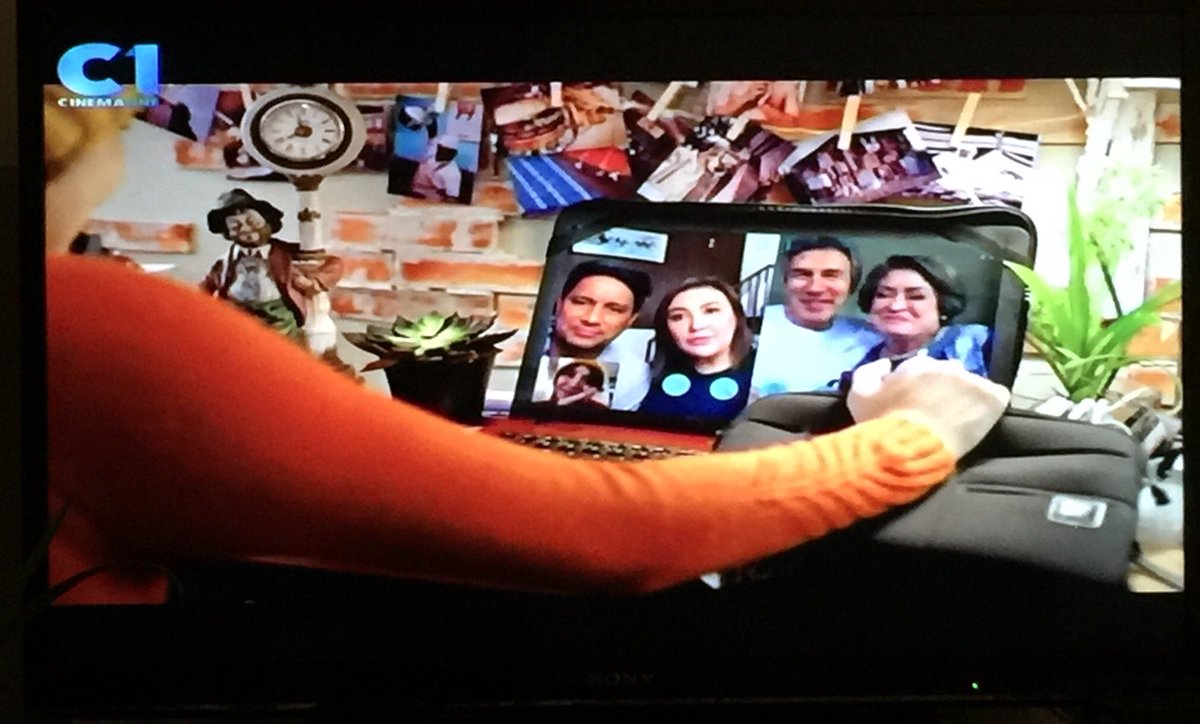 danilosierra2's tweet photo. Three Words to Forever now showing sa #cinemaone
#sharoncuneta #shagom https://t.co/XcDtKdw2pH