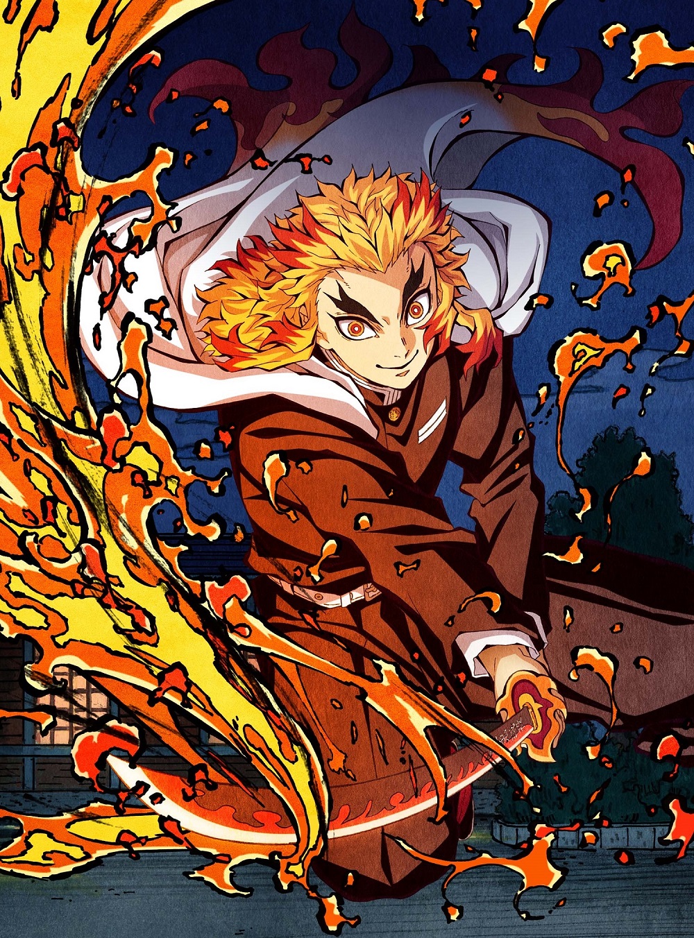 鬼滅の刃Blu-ray　ufotable　豪華版 ufotable限定特典付】テレビアニメ「鬼滅の刃」無限列車編 第二