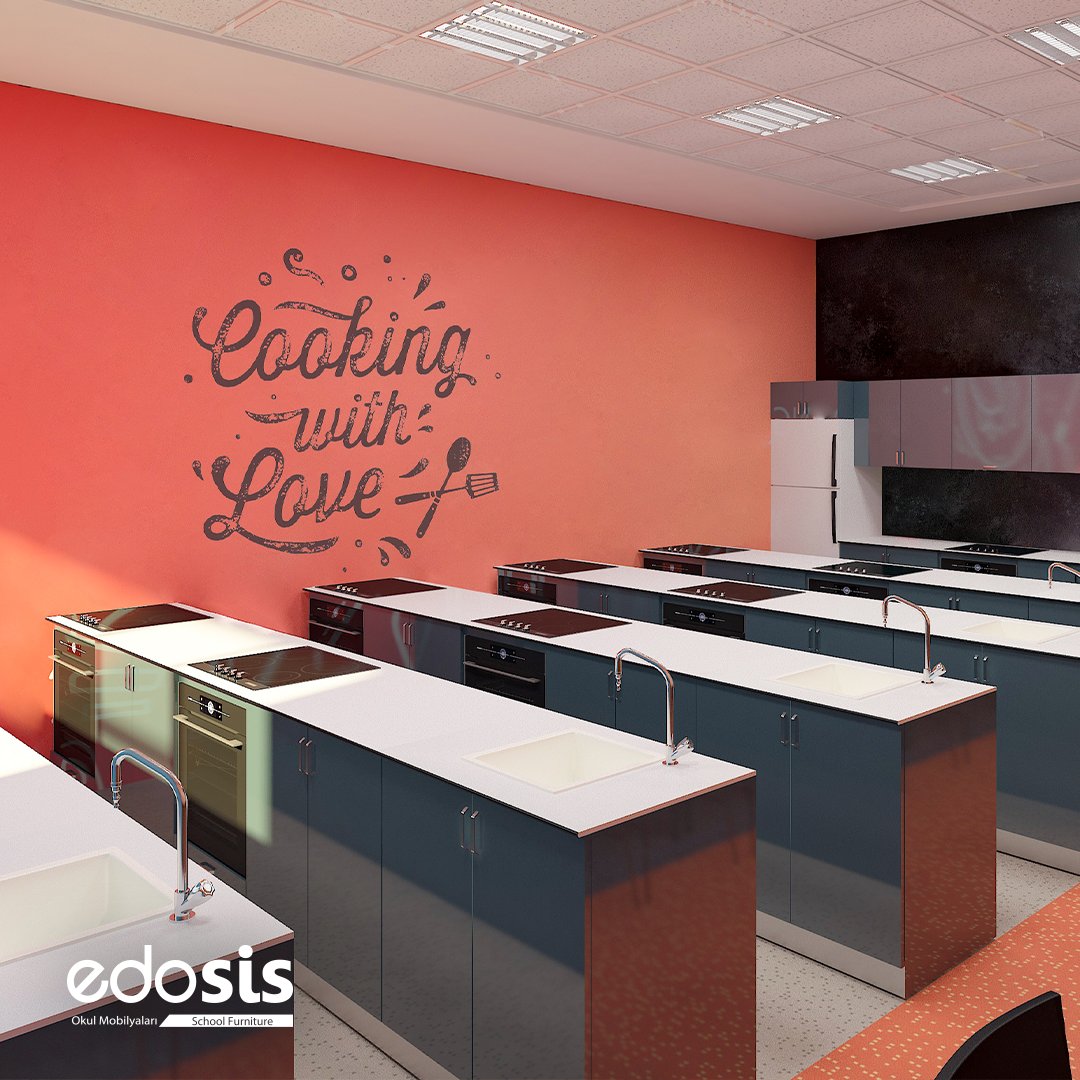 edosisas's tweet photo. Cooking is a science now! Our cooking classes will be the best spot for the young culinary enthusiasts. With all-in-one cooking stations, every participant will have an opportunity to practice new recipes and develop master-chef skills. https://t.co/cNmDxzKT17