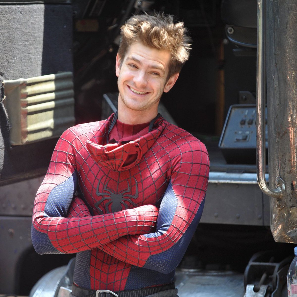 MARCOVE78367783's tweet photo. Make the amazing Spider-Man 3
@Sony
Andrew Garfield deserves another Spider-Man movie!!!!
#AndrewGarfield
#maketasm
#maketas3 https://t.co/akKp5LwGm3
