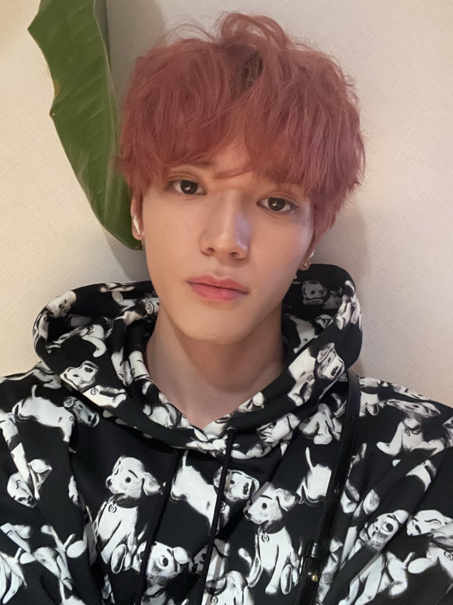 nctwyuta's tweet photo. Bias gw Taeyong.

Kenapa? Karena dia keren. Gw kagum dengan kerja kerasnya. https://t.co/U5xVGoFXfw