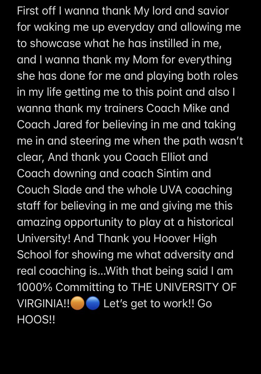 Terrell “TT” Jones tweet media