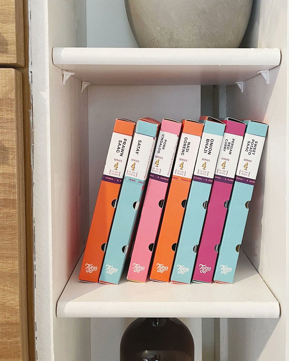 TygaBites's tweet photo. Dealer's choice! Which box are you cooking tonight? https://t.co/8WYlMp1QaS
