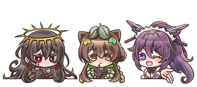 ちまちま描いてた!
#ぽこの絵巻
#UNYOYNU
#ネ申推しもゆる 