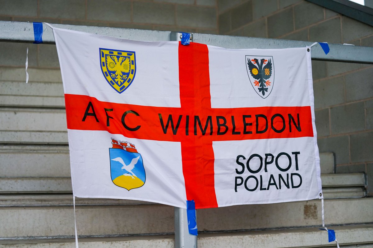 AFCWimbledon tweet picture