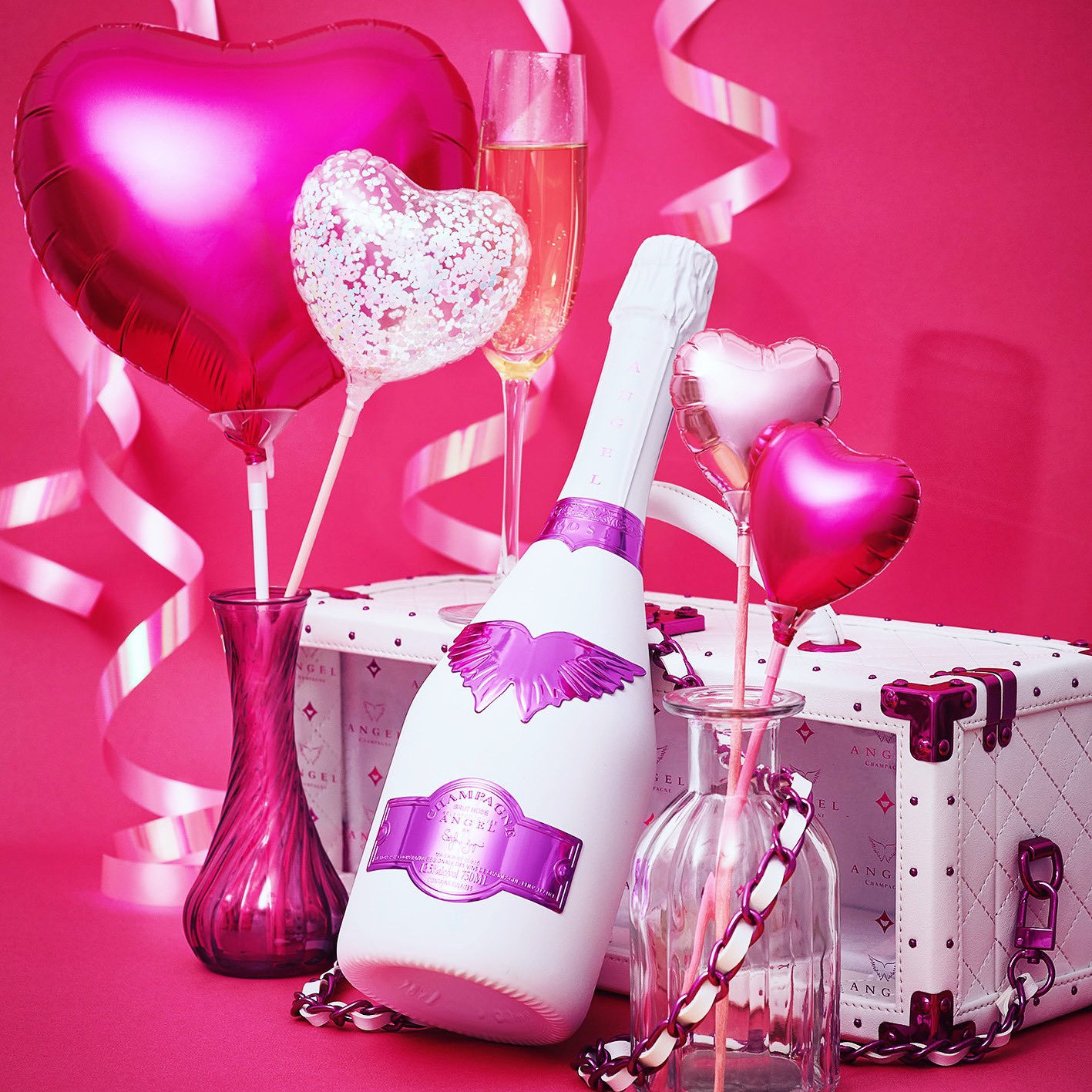 ANGEL CHAMPAGNE JAPAN on Twitter: