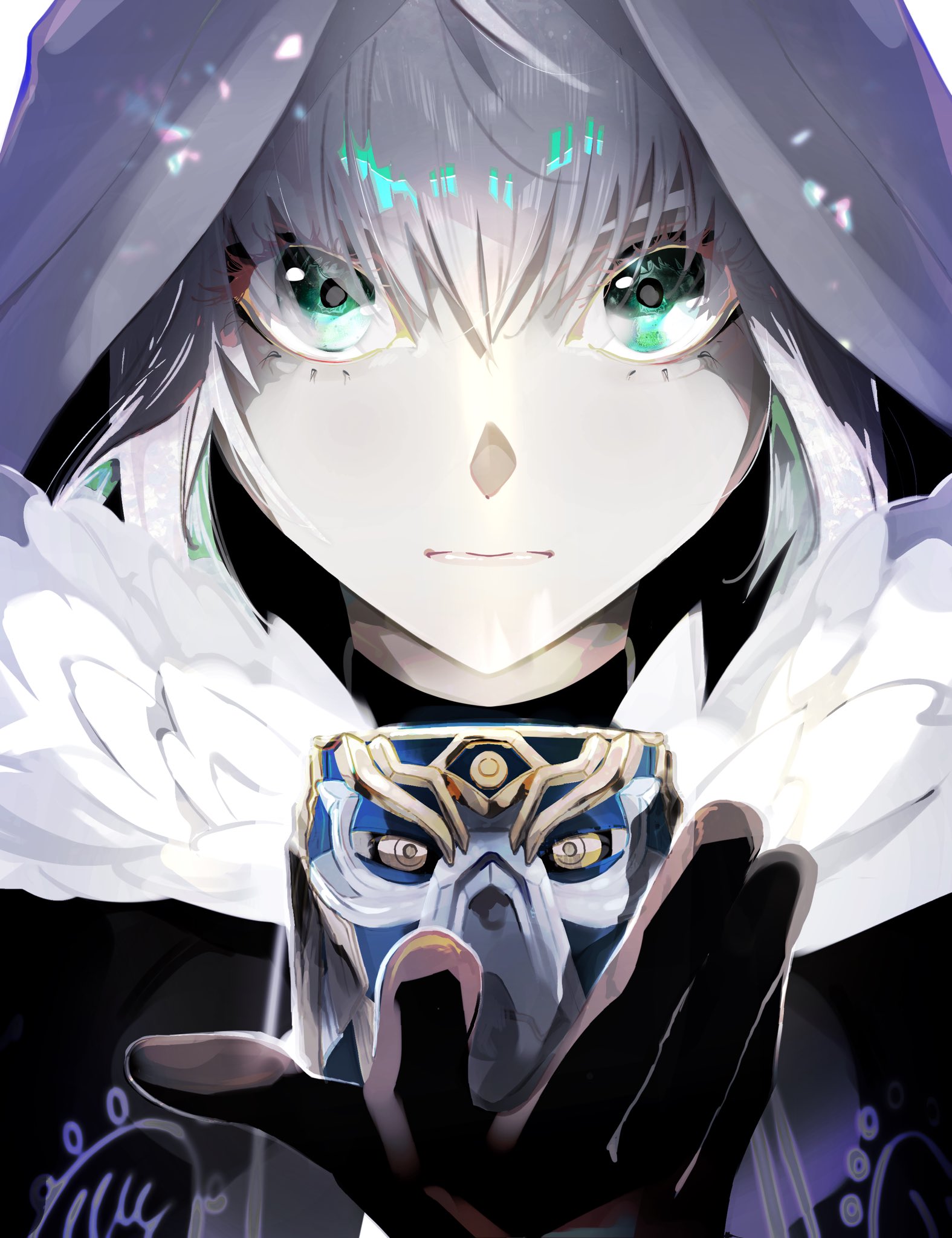 Nin イラストレーター グレイ Fgo T Co Ahv8yh7ygh Twitter