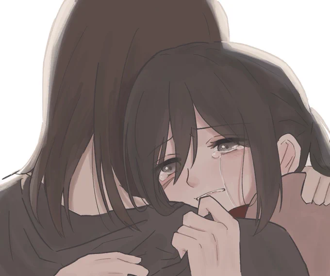 前に没にしたラフ掘り起こしてきた
 #eremika 