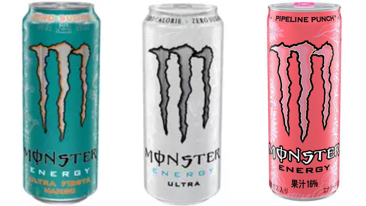 R3birth効果で有明周辺からモンスターエナジードリンクが消えた件 8ページ目 Togetter