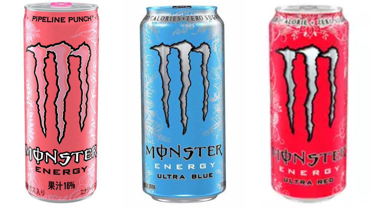 R3birth効果で有明周辺からモンスターエナジードリンクが消えた件 8ページ目 Togetter